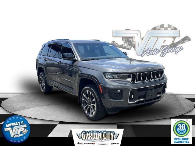 2022 Jeep Grand Cherokee L Overland