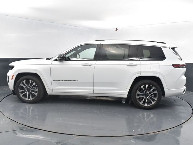 2022 Jeep Grand Cherokee L Overland