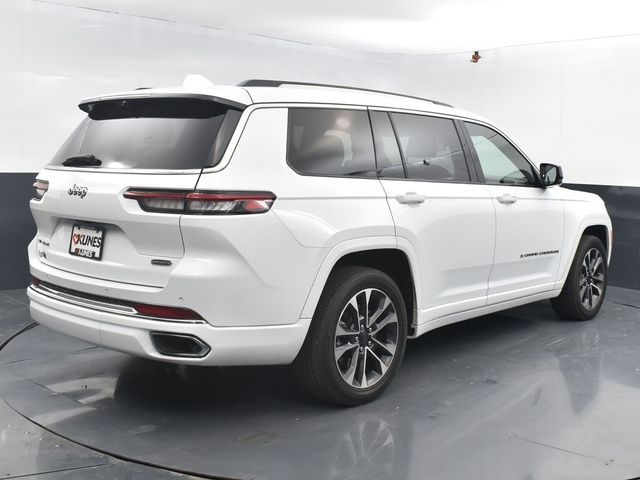 2022 Jeep Grand Cherokee L Overland