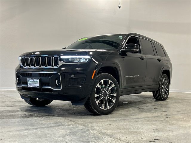 2022 Jeep Grand Cherokee L Overland