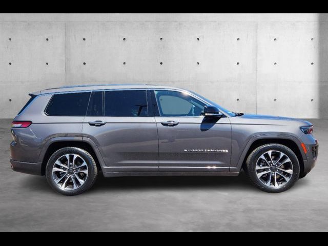 2022 Jeep Grand Cherokee L Overland