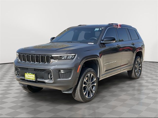 2022 Jeep Grand Cherokee L Overland