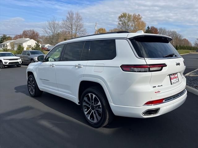 2022 Jeep Grand Cherokee L Overland