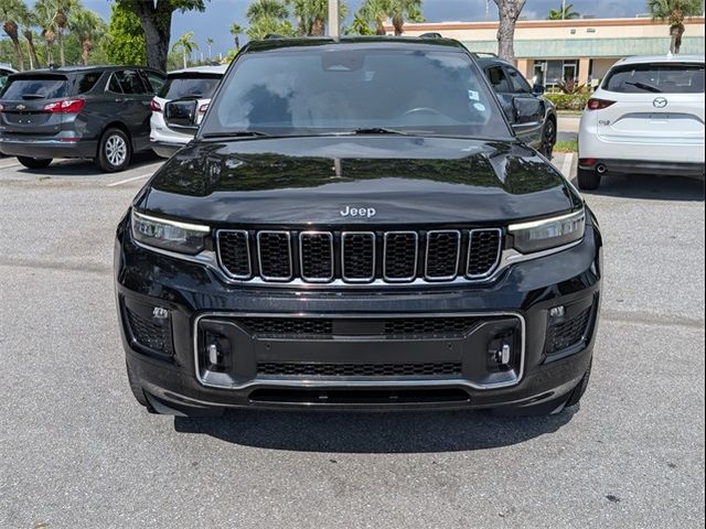 2022 Jeep Grand Cherokee L Overland