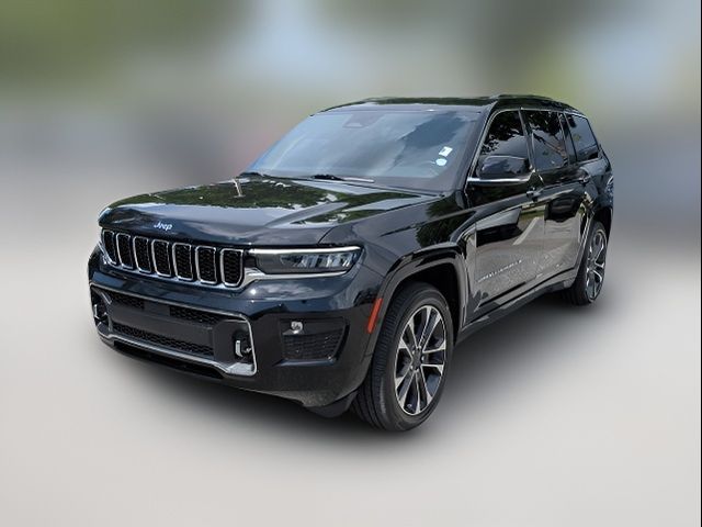 2022 Jeep Grand Cherokee L Overland