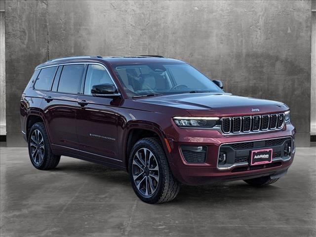 2022 Jeep Grand Cherokee L Overland