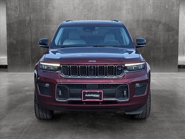 2022 Jeep Grand Cherokee L Overland