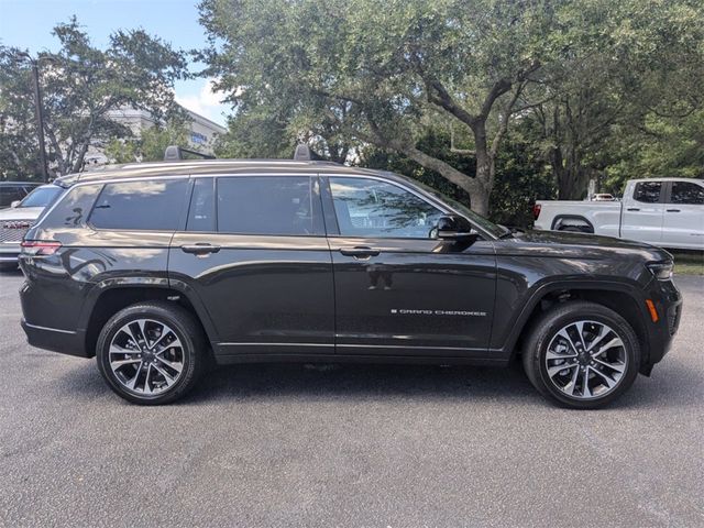 2022 Jeep Grand Cherokee L Overland