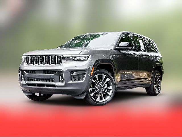 2022 Jeep Grand Cherokee L Overland