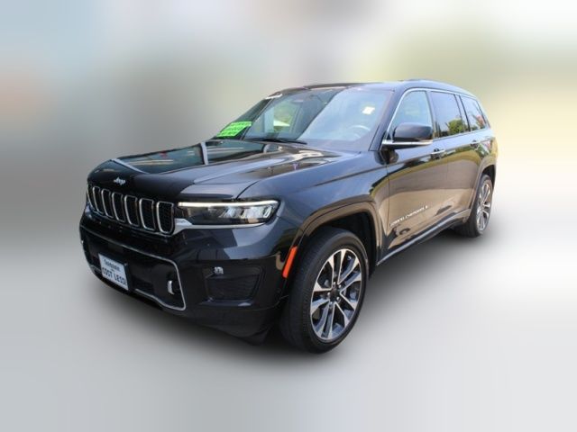 2022 Jeep Grand Cherokee L Overland