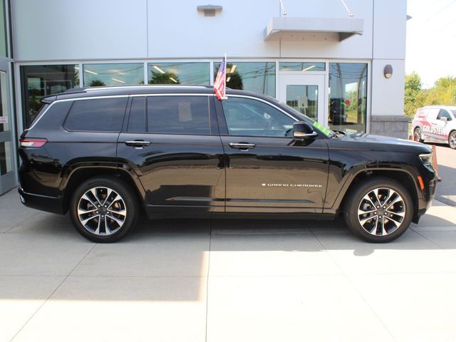 2022 Jeep Grand Cherokee L Overland
