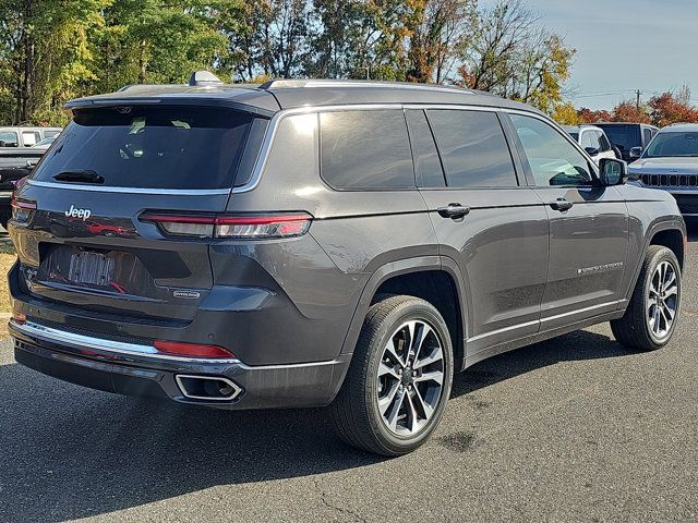 2022 Jeep Grand Cherokee L Overland