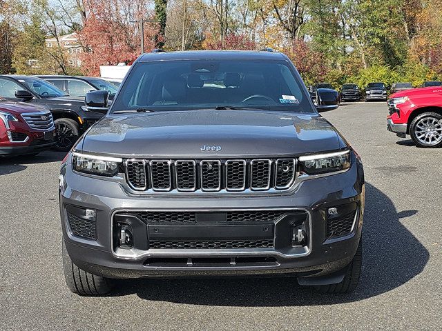 2022 Jeep Grand Cherokee L Overland