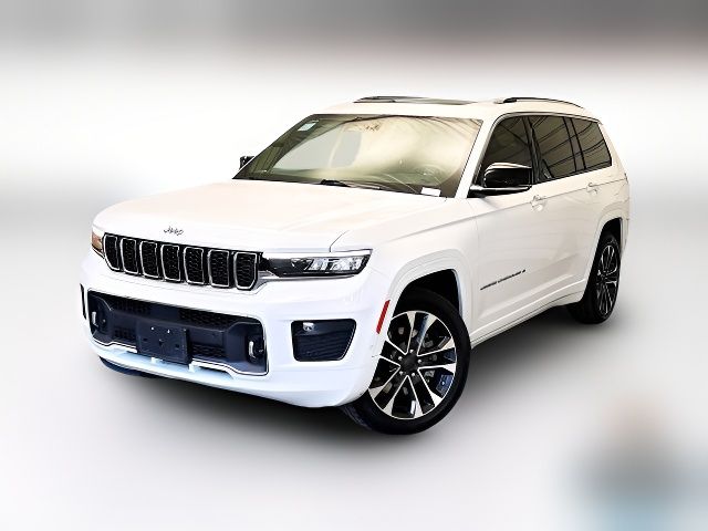 2022 Jeep Grand Cherokee L Overland