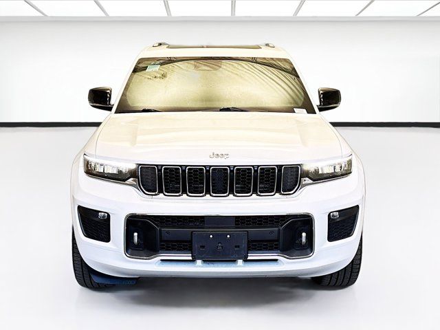 2022 Jeep Grand Cherokee L Overland