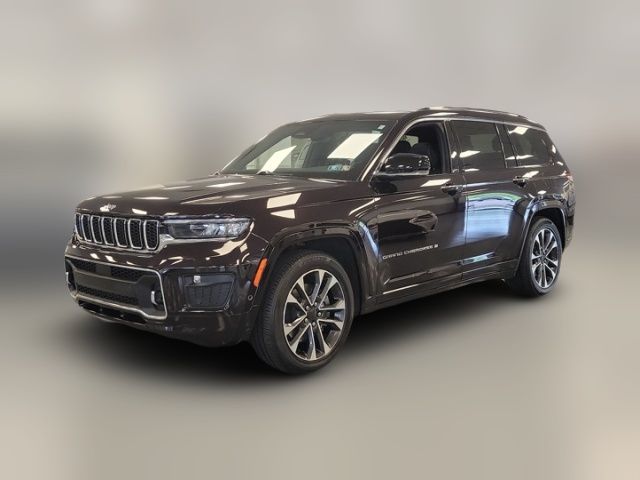 2022 Jeep Grand Cherokee L Overland