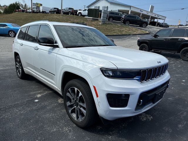 2022 Jeep Grand Cherokee L Overland