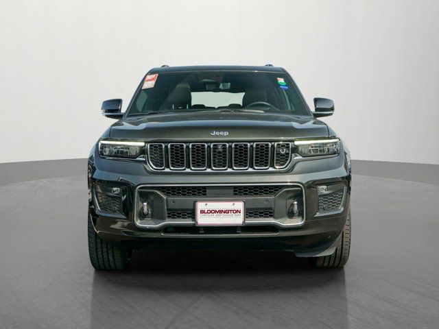 2022 Jeep Grand Cherokee L Overland