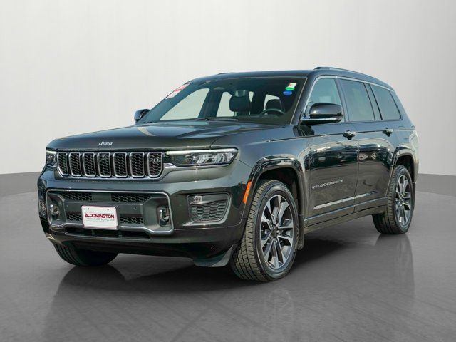 2022 Jeep Grand Cherokee L Overland