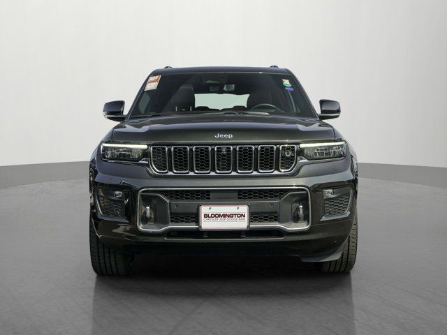 2022 Jeep Grand Cherokee L Overland