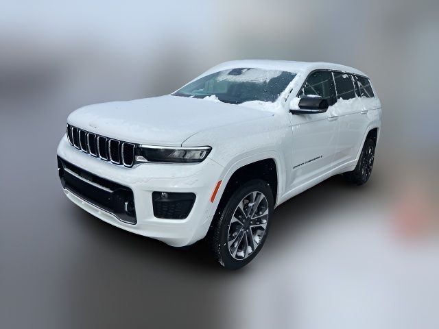 2022 Jeep Grand Cherokee L Overland