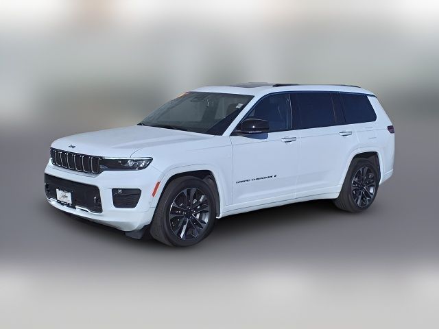 2022 Jeep Grand Cherokee L Overland