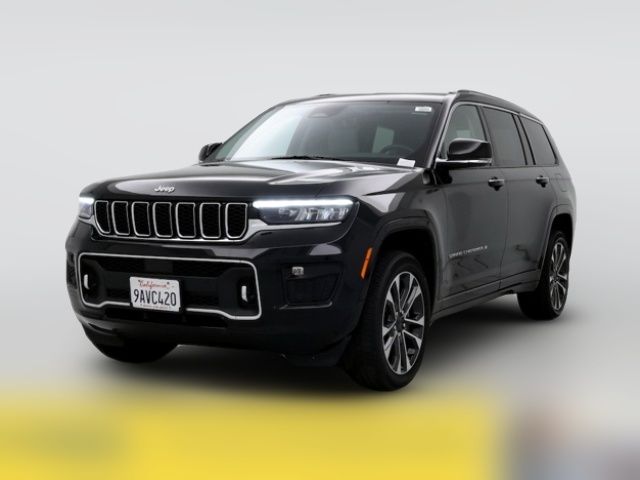 2022 Jeep Grand Cherokee L Overland
