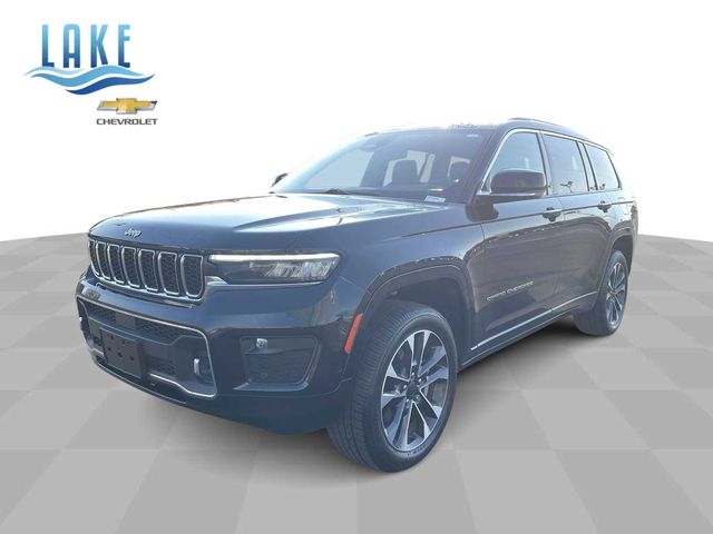 2022 Jeep Grand Cherokee L Overland