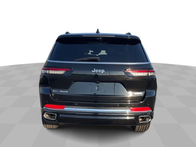 2022 Jeep Grand Cherokee L Overland