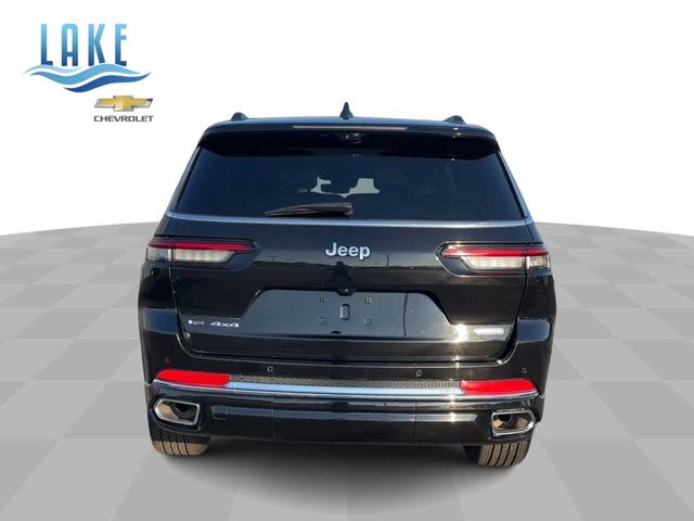 2022 Jeep Grand Cherokee L Overland