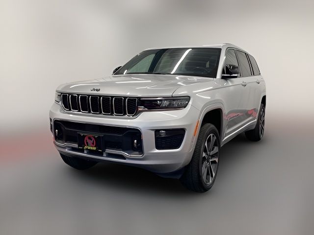 2022 Jeep Grand Cherokee L Overland