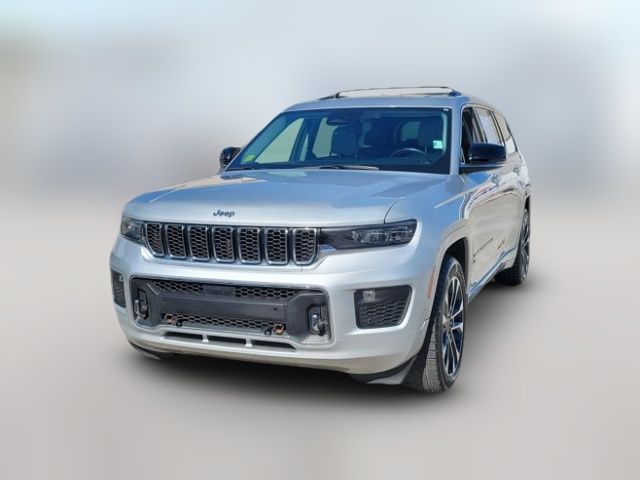 2022 Jeep Grand Cherokee L Overland