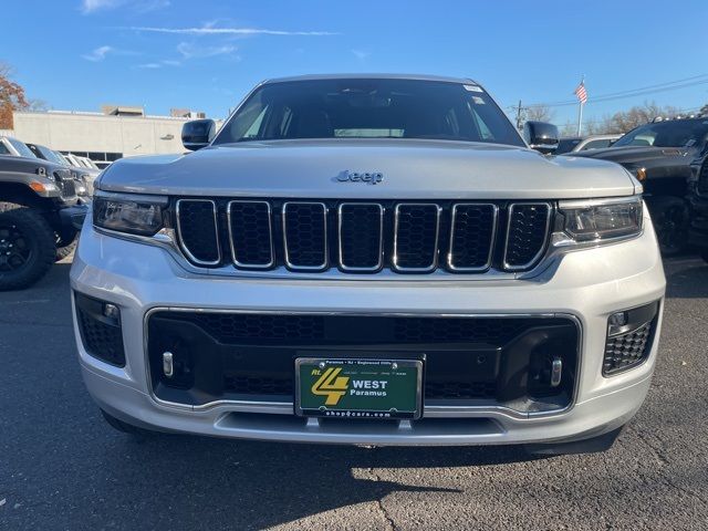 2022 Jeep Grand Cherokee L Overland