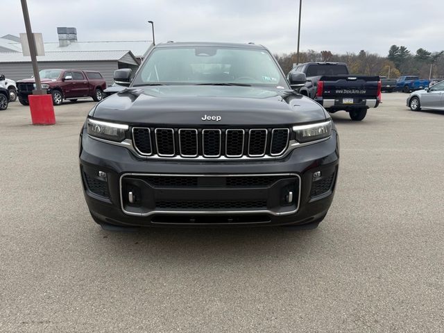 2022 Jeep Grand Cherokee L Overland