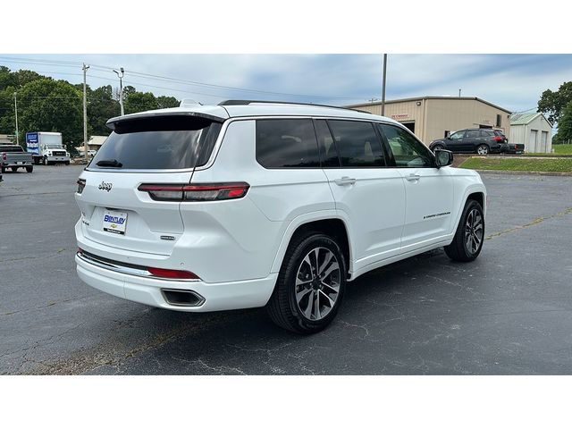 2022 Jeep Grand Cherokee L Overland