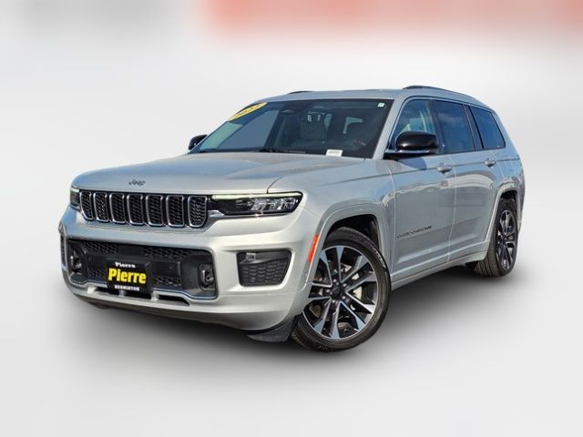2022 Jeep Grand Cherokee L Overland