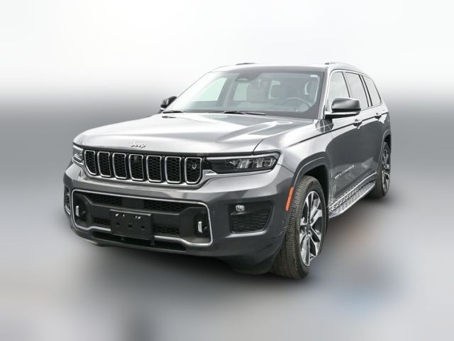 2022 Jeep Grand Cherokee L Overland