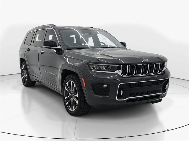 2022 Jeep Grand Cherokee L Overland