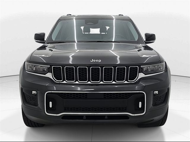 2022 Jeep Grand Cherokee L Overland