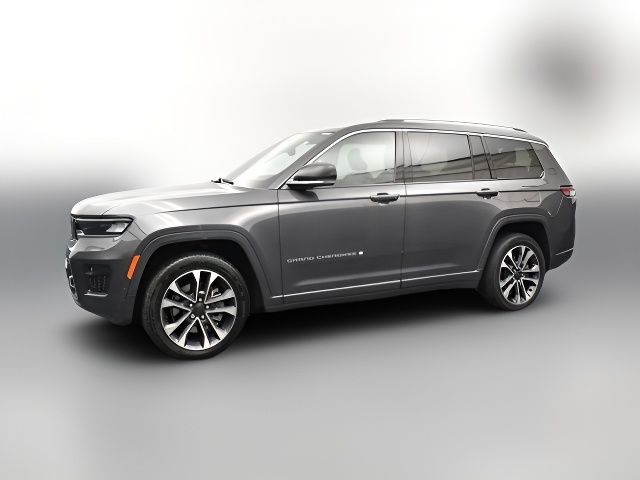 2022 Jeep Grand Cherokee L Overland