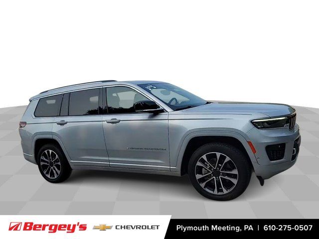 2022 Jeep Grand Cherokee L Overland