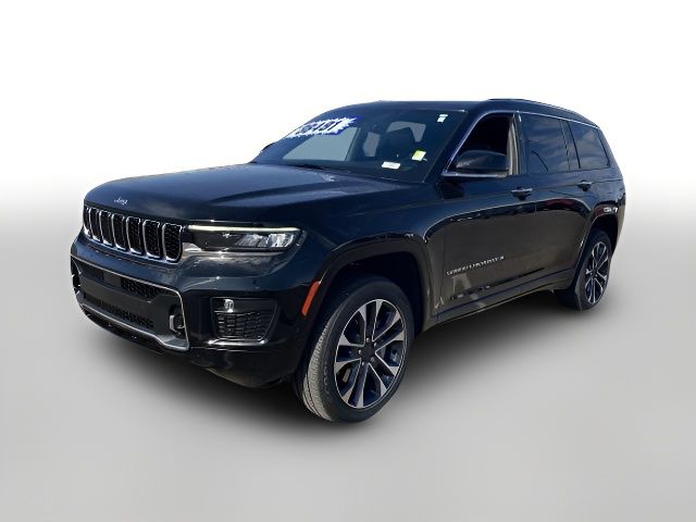 2022 Jeep Grand Cherokee L Overland