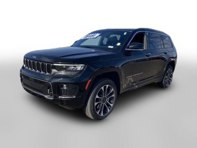 2022 Jeep Grand Cherokee L Overland