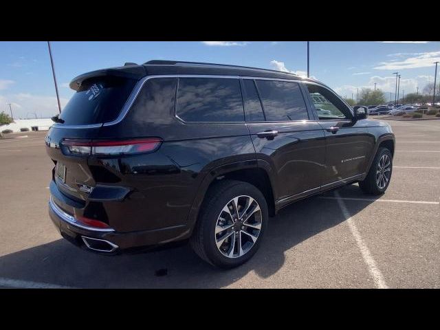 2022 Jeep Grand Cherokee L Overland