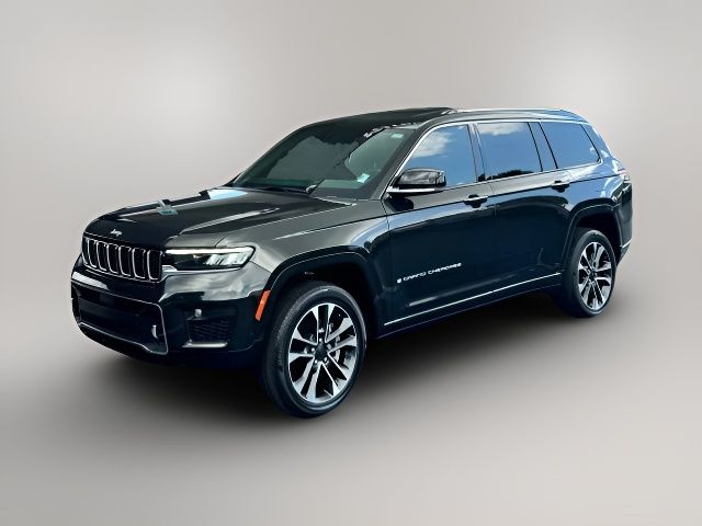2022 Jeep Grand Cherokee L Overland