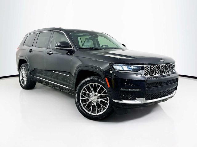 2022 Jeep Grand Cherokee L Summit