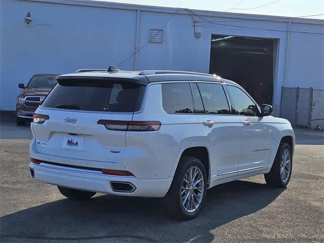 2022 Jeep Grand Cherokee L Summit