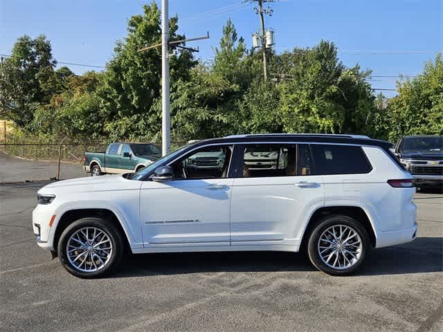 2022 Jeep Grand Cherokee L Summit