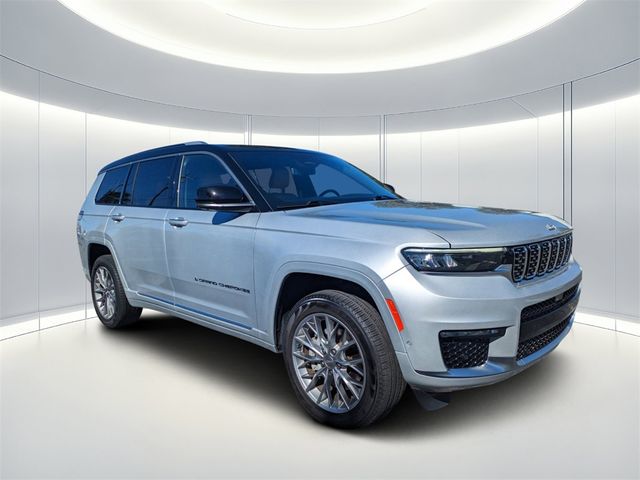 2022 Jeep Grand Cherokee L Summit