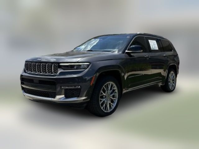 2022 Jeep Grand Cherokee L Summit
